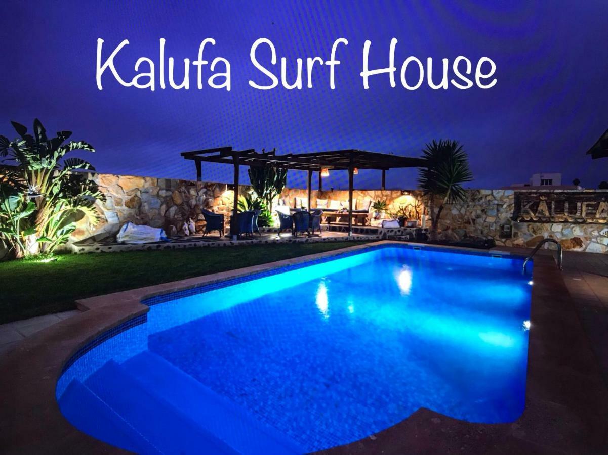 Kalufa Surf House Хостел